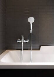������� ����� Hansgrohe Croma Select E Vario 110 (������ ���, �����, ������ 65��) ����/���. 26582400