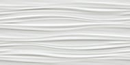������!������ ��������� Atlas Concorde 3D Wall Design Ribbon White Matt (400�800) ������� (��.�.)