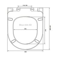 BERGES комплект инсталляция NOVUM525, клавиша смыва хром глянец, унитаз EGO с сиденьем 043249