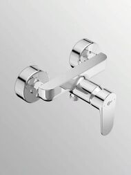Смеситель для душа Ideal Standard CERAFINE O настенный, однозахватный, хром BC499AA