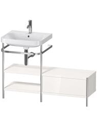 ������� � ��������� Duravit Happy D.2 Plus 1200�850�490 2�����, ���� ������, ����� ����. HP4850O2222