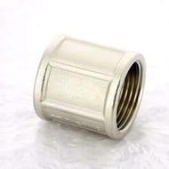 Муфта Tiemme 1"Вх1"В лат.никелир, 1500154(1550N000606)