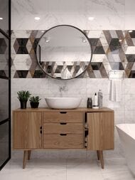 ������ ��������� Gracia Ceramica Vinde multi wall 01 (250�600) ����������� (��.�.)