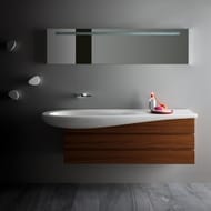 ������� Laufen ILBAGNOALESSI ONE 4.4844.1.097.200.1 (1600�400�60) � ���������� � �������� ���������������