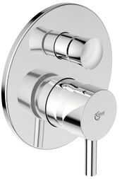 Смеситель для душа Ideal Standard CERALINE A6939AA click, встраиваемый с переключателем