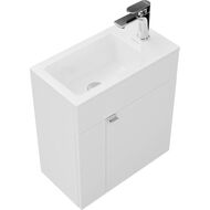 ����� ��� �������� KERAMA MARAZZI LATO ��������� � �������, 495�270�550, ����� ��. LAT.50.1\WHT