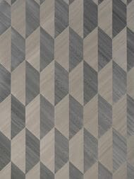 Обои натуральные на флизелине Thibaut Modern Resource 2 (0,91х7,32) коричневые T10434 (рулон)