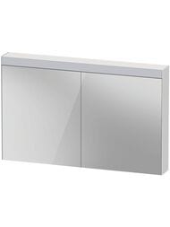 Зеркало-шкаф Duravit Light and mirror 1210х760х148 с подсветкой LM7833000000 — изображение 2