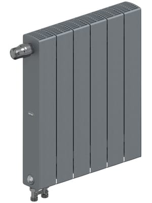 �������� ��������������� RIFAR SUPReMO Ventil 500 VL 6 ������, 1212 ��, ������ ����� �����, �����