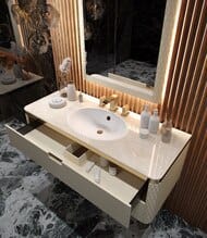 ���������� Diamante Lambrador Crema nova 80�� ����������� ������ 3 ���. ��� ��������� LAMCRNMARBLE80