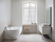 ����� Duravit Luv 1850x950�610 � ������ ����, ��������� ������ � �����, 2 ������� 700432000000000