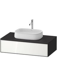 ����� ��� �������� Duravit Zencha 281�1000�550��, ���������, �����/������ ZE4811064800000