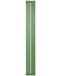 Радиатор стальной Empatiko Takt S2 двухтруб 1786х252х96 6 сек бок.подкл, 2162Вт, Calm Green