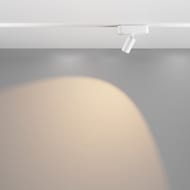 �������� ���������� Maytoni Focus Led Radity (����� ������) TR103-1-5W3K-M-W 3000K 5�� 36�, IP20, �����