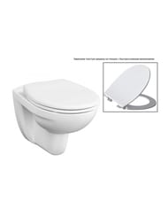 ��������: ����������� Vitra � �������� ���� + ������ VitrA S10 + ������� � ����������� 9842B003-7206