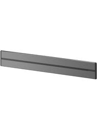 Шина Systeme Electric MultiTrack 40см, скрытой установки трековой системы, графит, MTK11004G