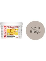 ������� �������������� LITOKOL FILLGOOD EVO F.210 GREIGE, 2 ��