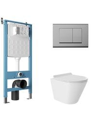 ����������� Aqueduto TECNICA NOVO + ������ � �������� CONE + ������� ����� QUADRADO AQDS115T