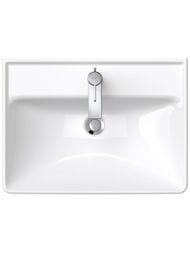 ���������� ��������� Duravit D-Neo 600�440�165�� �������, ��������� ��� ���������, ����� 2366600000