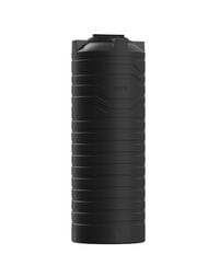 Емкость Polimer Group N-600 (1869х665) 600л, цилиндрическая, вертикальная, узкая, черная, TN600S1
