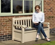 ������ ������ KETER EDEN GARDEN BENCH (140x60�84), 265�, �������