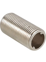 Ниппель VALTEC 1/2" под сгонный ключ, VTr.651.N.0004