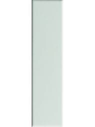 Плитка настенная 41zero42 BISCUIT Plain Bianco (50х200) белая 4100612 (кв.м.) — миниатюра 1