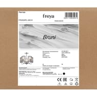 Люстра Freya Bruni (Бруни) FR2025PL-05CH, IP20,хром