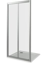 ����� ������� GOOD DOOR BAS INFINITY SD-80-C-CH (80�185)  ����� ��������, ������ ���������� 4��