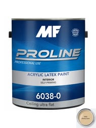 ������ ��� �������� MF Paints Proline Blue Ceiling 6038 �������������� (0,95�) MF 0253 (��.)