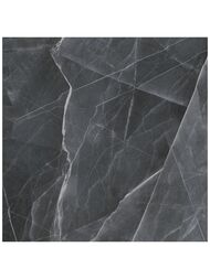Керамогранитная плитка Vitra CityMarble Калакатта Блэк (600х600) черн K951838LPR01VTET (кв.м) — миниатюра 1