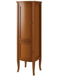 Пенал Caprigo Треви noce antico 465х1600х420 левый 11550L-В009