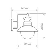 ������� ��������� c��������� Elektrostandard Talli D GL 3002D , ����������