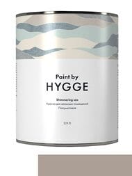 Интерьерная краска HYGGE Shimmering sea Autumn Hills (20%) 0,9л, HG01-075 (шт.)
