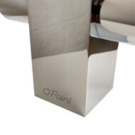 Смеситель для кухни Paini Cucina двухзахватный, хром 64CR490Q12QKM