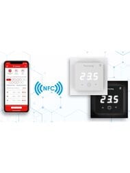 �������������� Thermoreg TI-700 NFC ���������� � ��������, ���������������, ������