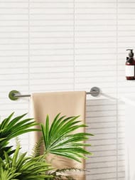 Полотенцедержатель Vitra Origin 45 см, хром A44886