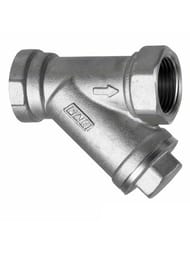 Фильтр косой FAR 1/2"В, 300мкм, хромированный FA 2390 12300C — миниатюра 1