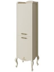 Пенал Caprigo Бурже bianco antico 486х1652х393 левый 11051L-011
