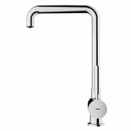 Смеситель для кухни TEKA OS 210 CHROME  однозахватный,высокий,поворотный излив,хром 116090000 — изображение 4