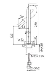 ��������� ��� �������� WONZON & WOGHAND LOOP, ������ ������� WW-111-00-508