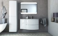 ����� ��������� Cezares Vague (34x40x55) ����� 44228 Bianco lucido