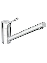 Смеситель для кухни Ideal Standard CERALOOK однозахватный, поворотный излив 128мм BC292AA