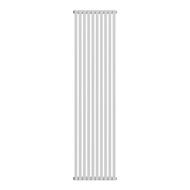 Радиатор стальной Royal Thermo Shift Q 10-секций, ВШГ 1800х455х98, 3150 Вт, боковое подкл., белый