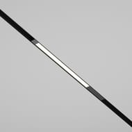 Трековый светильник Maytoni Technical (Техникал) TR231-2-10W4K-B, IP20, черный