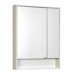 ���������� ���� AQUATON ���� 65 1A215202RIB90 650x135x860 ���������, 2 ������, �����/����� ������
