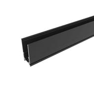 Шинопровод накладной Elektrostandard Slim Magnetic, черный