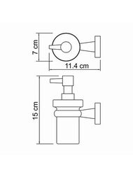 ������� ������� ���� WasserKRAFT Lippe K-6599 ����