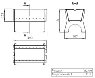 ������ ��� (TMF) ����������-1 (310�307�490) ������-���������, �����������, � ������, ��������,