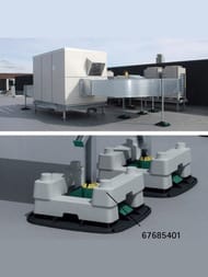 ����� ���������� Walraven BIS Yeti V (BUP) 480x480�� � ���������������� �������� 67685001
